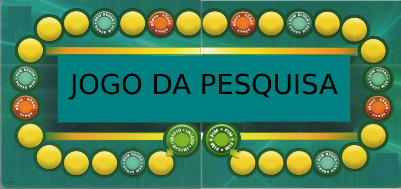 Jogo da pesquisa – REALPTL